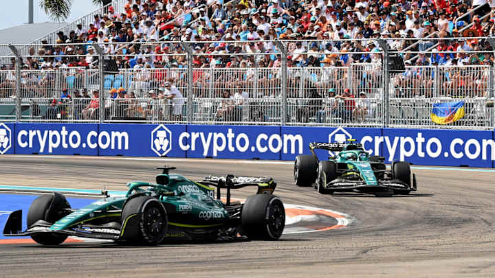 The Biggest Obstacle For Aston Martin's B-Spec Car