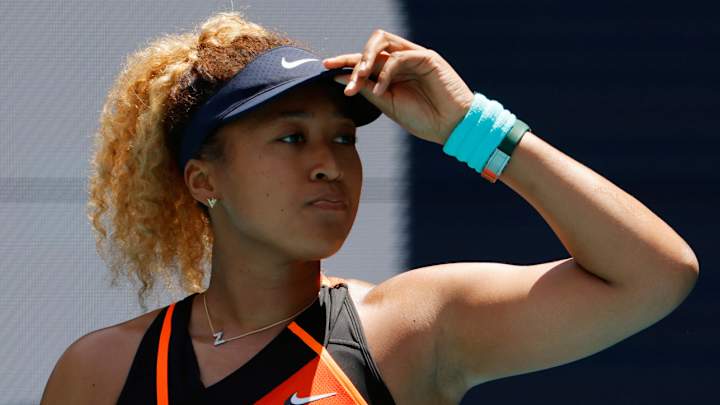 Naomi Osaka Ahead of French Open: ‘I Think I’m O.K.’