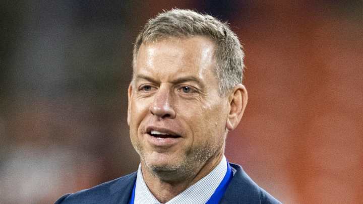 Troy Aikman Says Erin Andrews Was ‘Toughest Call’ He Had to Make After Leaving Fox
