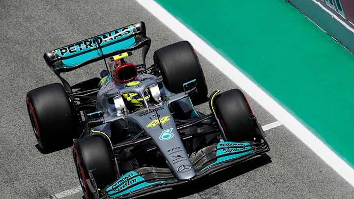 F1 News: Hamilton Reports No Porpoising For the First Time F1 News: Hamilton Reports No Porpoising For the First Time