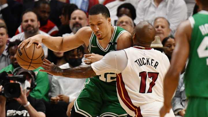 Losing P.J. Tucker Would Be A Big Blow To The Miami Heat