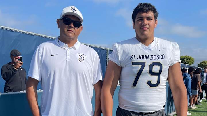 Oregon the Latest School to Offer Raymond Pulido as Recruitment Explodes in Spring