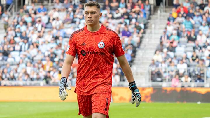 GK Gaga Slonina Picks USMNT Over Poland for His International Future