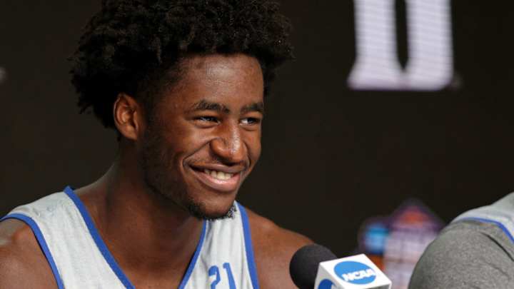 NBA Combine Profile: AJ Griffin