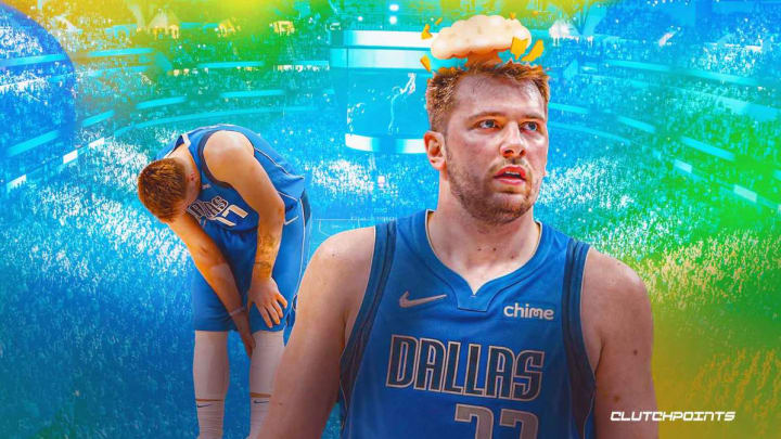 Luka Doncic Sick? Injury & Illness Update for Mavs vs. Warriors Game 2
