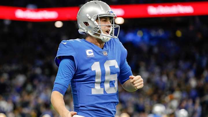 Pro Football Network Ranks Jared Goff as Bottom-Tier QB Pro Football Network Ranks Jared Goff as Bottom-Tier QB