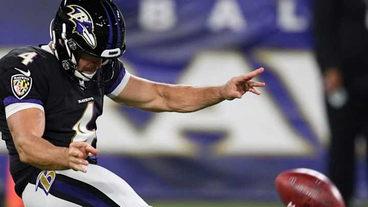 Sam Koch Retires from Ravens, Goes Out on Top