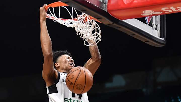 2022 NBA Draft: Sixers Showing Interest in NBA G League Ignite Wing