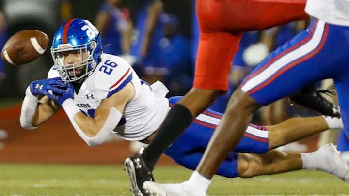 Report: Tennessee State Defensive Backs Signed by USFL Team Report: Tennessee State Defensive Backs Signed by USFL Team