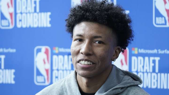 G League Ignite's MarJon Beauchamp Feels He Can Bring 'Young Energy' to Sixers