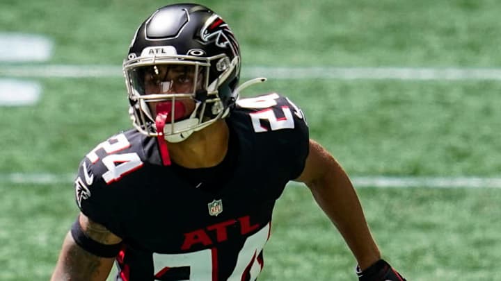 Falcons Injury Report: Will A.J. Terrell Play vs. Panthers? Falcons Injury Report: Will A.J. Terrell Play vs. Panthers?