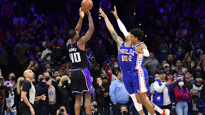 Mock Trade Suggests Sixers Could Send Thybulle, Korkmaz to Kings Mock Trade Suggests Sixers Could Send Thybulle, Korkmaz to Kings