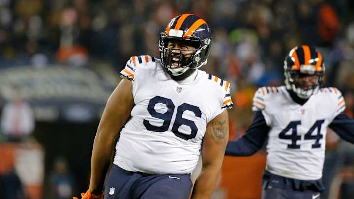 Broncos Should Sign Former Bears Pro Bowl DL Akiem Hicks, Analyst Says Broncos Should Sign Former Bears Pro Bowl DL Akiem Hicks, Analyst Says