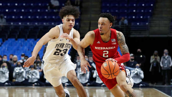 2022 NBA Draft: Sixers Met With Nebraska Standout