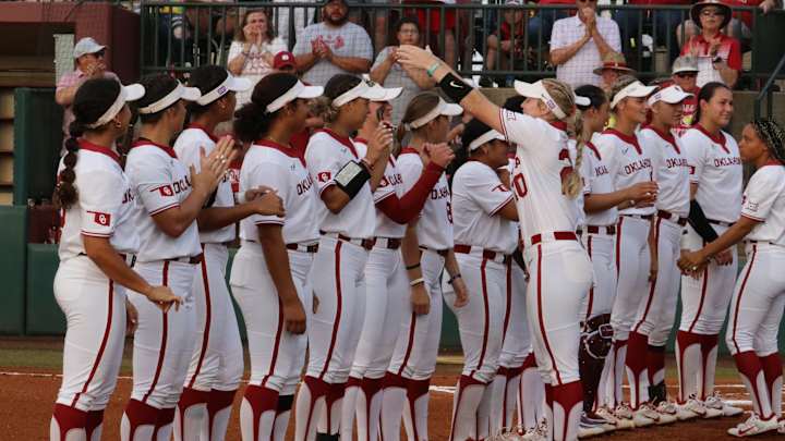 Oklahoma Softball: Sooners Looking to Take Command of Norman Regional Against Texas A&M