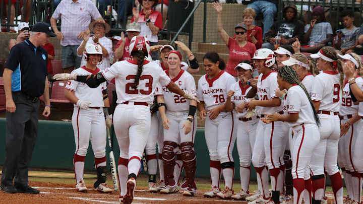 Oklahoma Softball: Sooners Dominate Prairie View A&M in NCAA Tournament Opener