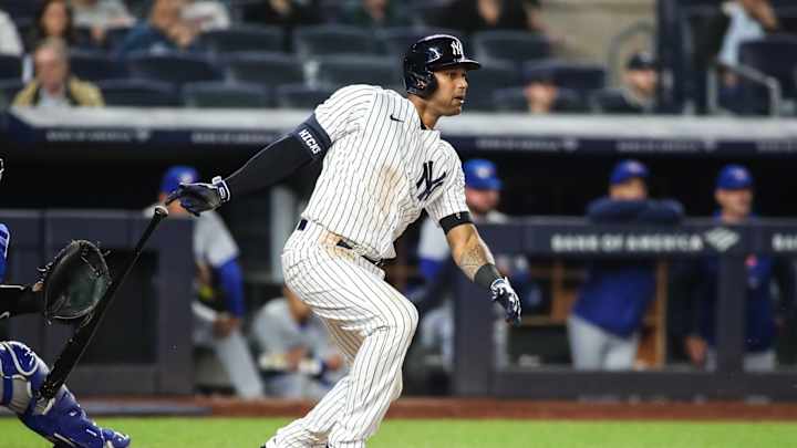 Aaron Hicks Struggles Hurting Yankees in Big Situations