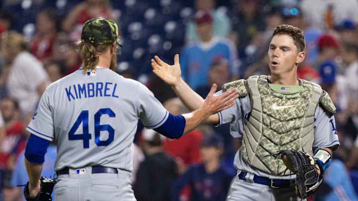 Dodgers: Craig Kimbrel Records Two Saves on Friday Dodgers: Craig Kimbrel Records Two Saves on Friday