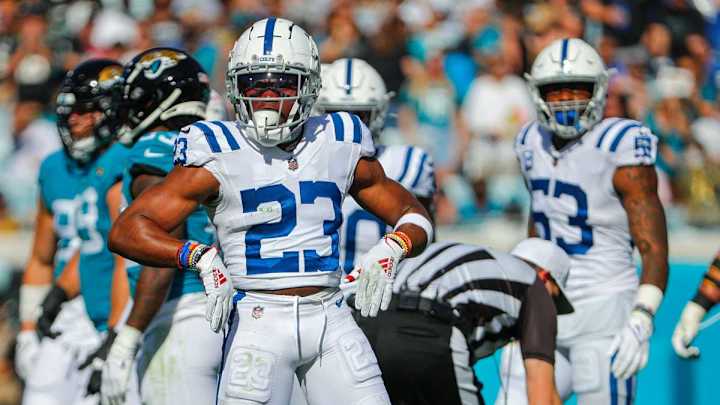 Colts' Kenny Moore II Declared Team's Most Underrated Player