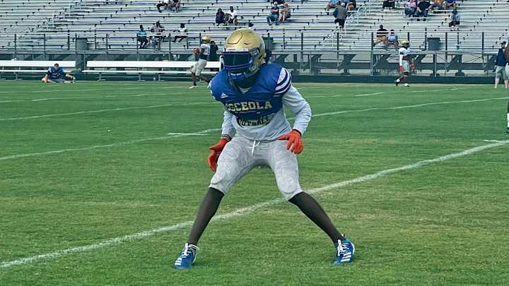 New Gators DB Offer Ja'Keem Jackson Previewed Potential UF Arrival