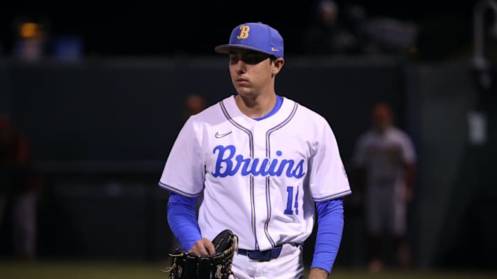 Early Power, Late Bullpen Effort Help UCLA Baseball Clinch Series Over Oregon State Early Power, Late Bullpen Effort Help UCLA Baseball Clinch Series Over Oregon State