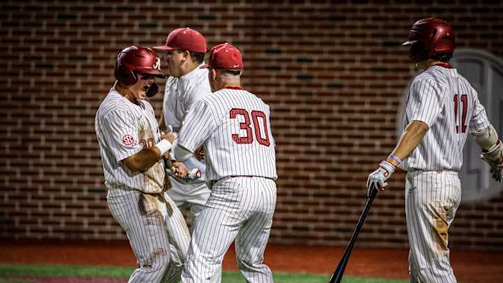 Crimson Tide Roll Call: May 21, 2022