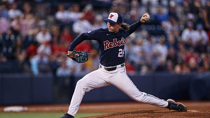 COLUMN: Ole Miss Pitching Staff Responsible For Miraculous Turnaround? COLUMN: Ole Miss Pitching Staff Responsible For Miraculous Turnaround?