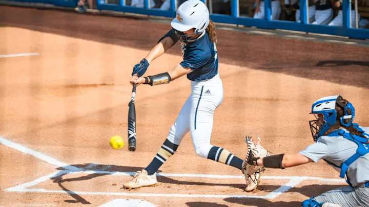 Georgia Tech Softball Wins NCAA Regional Opener 2-1 Over Wisconsin