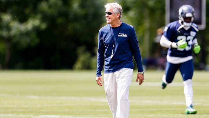 Seahawks OTAs Preview: 5 Storylines to Watch