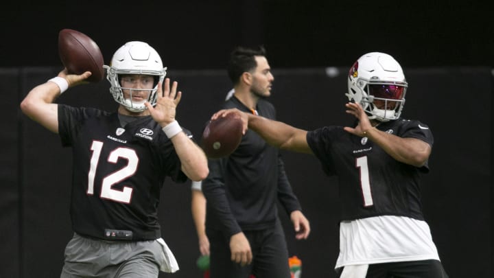Preseason Dates Set; OTAs Begin Monday. Will Kyler Murray Attend?