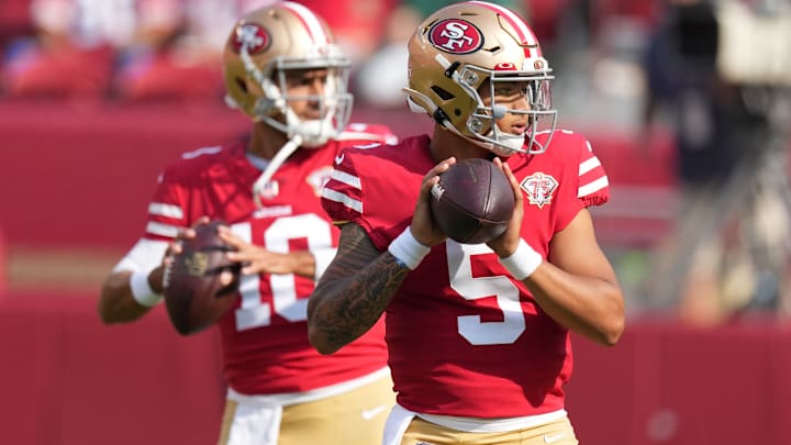 PFF Gives the 49ers Offseason a C-Plus