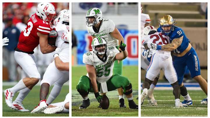 Trio of Colts Undrafted Rookies Garnering Praise