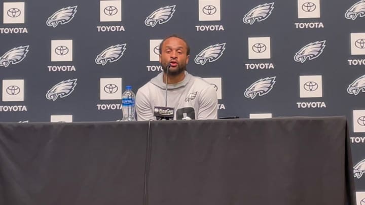 Avonte Maddox Has Turned Into a Given on Eagles' Defense