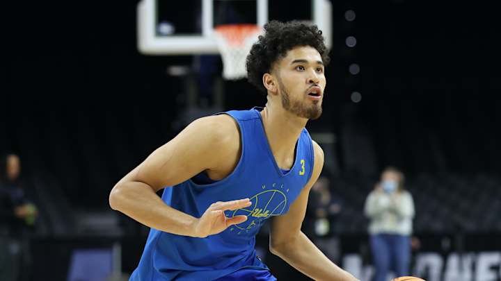 UCLA's Johnny Juzang Set For Pre-NBA Draft Workout With Indiana Pacers