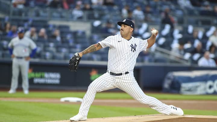 How Friday's Rainout Impacts the Yankees' Starting Rotation