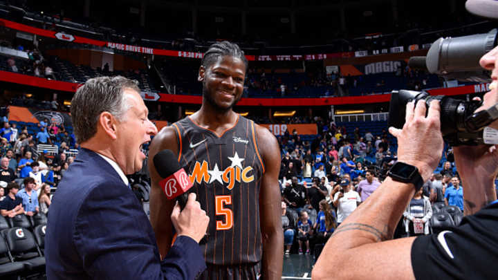 Magic Offseason Buzz: Mo Bamba Recruiting Donovan Mitchell to Knicks?