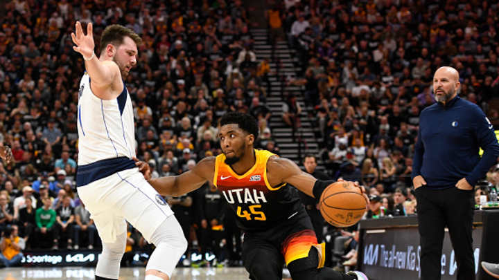 NBA Draft: Should Magic Trade No. 1 Pick For 'Unnerved' Jazz Star Donovan Mitchell? NBA Draft: Should Magic Trade No. 1 Pick For 'Unnerved' Jazz Star Donovan Mitchell?