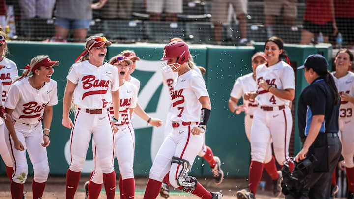 Alabama Softball Wins, but Offense Still Struggles