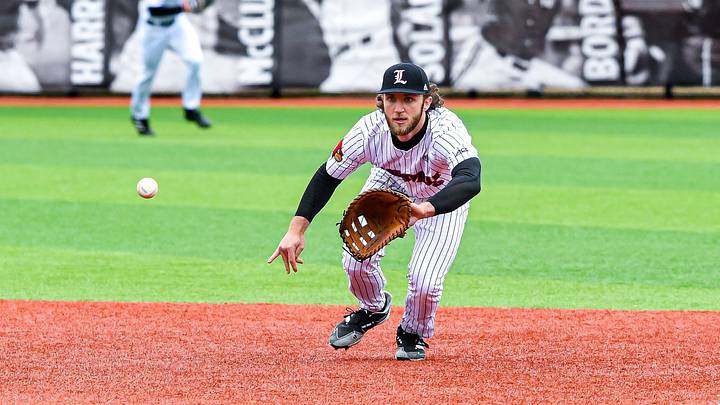 Louisville Demolished by Virginia to Even Series