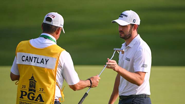 UCLA Alum Patrick Cantlay Among Big Names to Miss Cut at PGA Championship