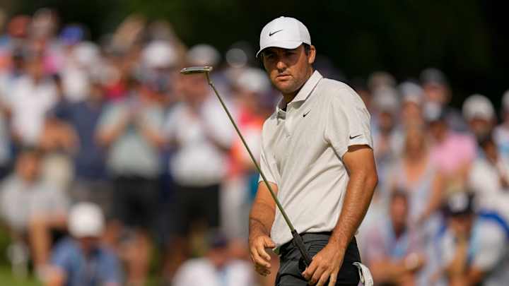 Former Red Raider Mito Pereira Takes PGA Championship Lead Into Final Round