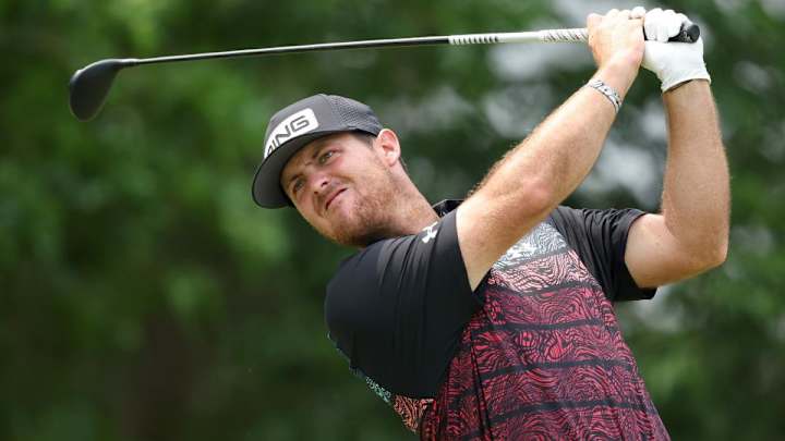 Former Tech Golfer Mito Pereira 2nd at PGA Championship