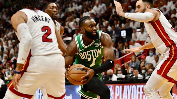 Instead of Russell vs. Wilt, How About Steph vs. Jaylen Brown in the NBA Finals?