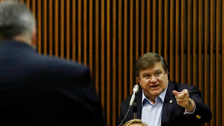 Auburn booster Jimmy Rane reportedly denies any booster interference with Bryan Harsin, football program