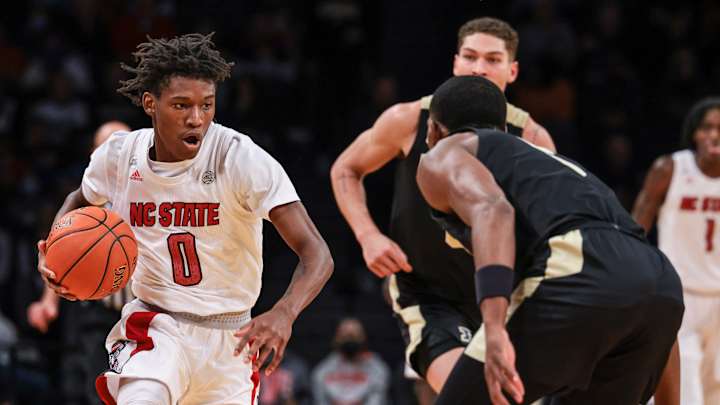 Stock Risers: Top Standouts From the NBA Draft Combine Stock Risers: Top Standouts From the NBA Draft Combine