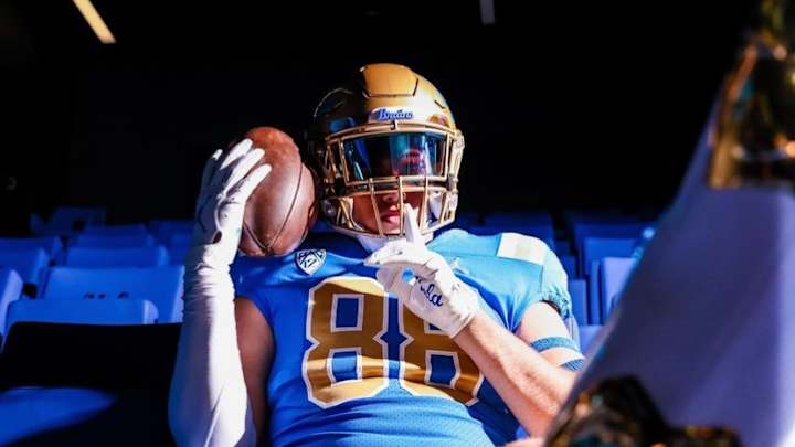 Class of 2023 Defensive Lineman Grant Buckey Includes UCLA Football in Top 10