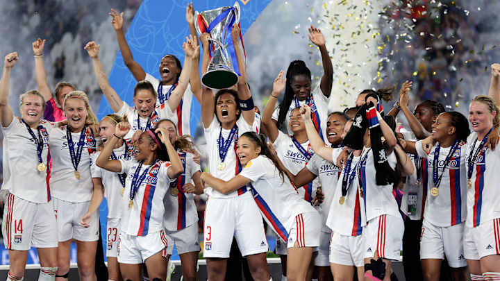 Lyon Reaffirms Its Place Atop the Women’s Soccer Hierarchy With Champions League Title