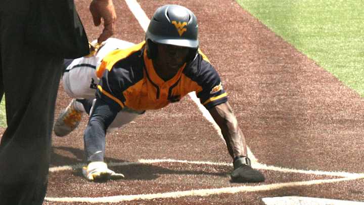 Mountaineers Handle Wildcats for Series Sweep
