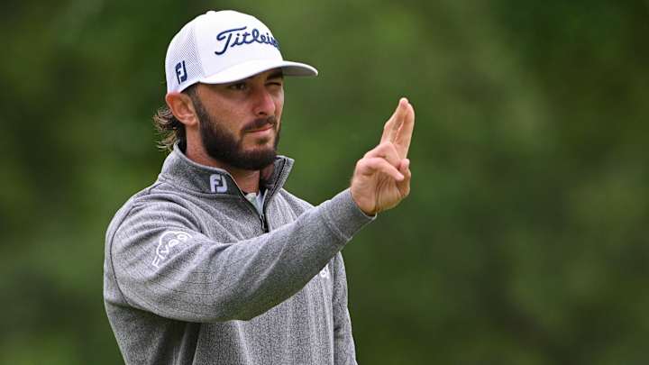 Cal Alum Max Homa Tied for 10th at PGA, Positioned for Best Major Finish