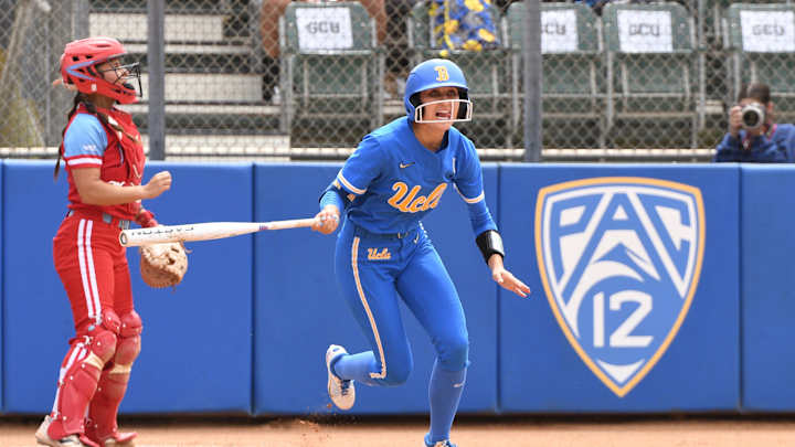 UCLA Softball Uses Late Surge to Defeat LMU on Day 2 of NCAA Regionals